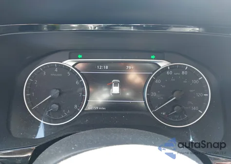 2023 Nissan Pathfinder Sl 4Wd из США, поврежденный, VIN 5N1DR3CC0PC229314